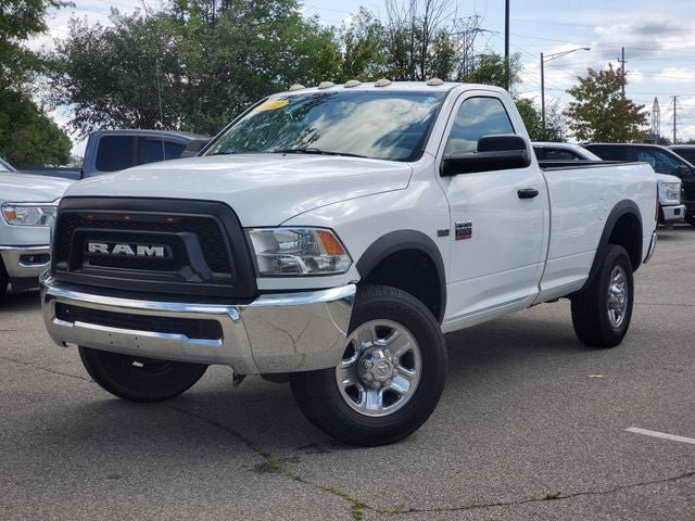 Used 2012 RAM 2500 ST w/ Chrome Appearance Group AWD/4WD image 1