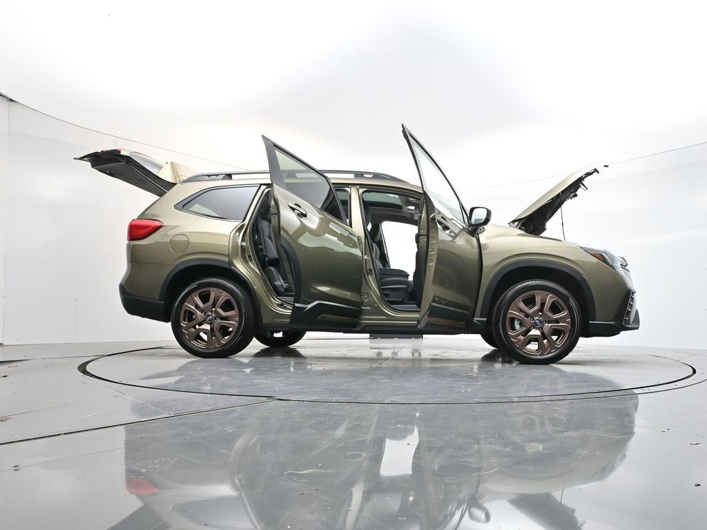 Certified 2025 Subaru Ascent Bronze Edition AWD/4WD image 45
