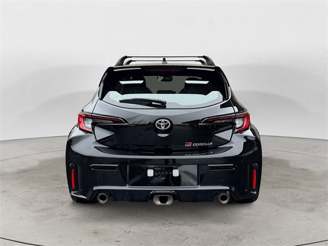 Used 2025 Toyota Corolla GR image 4