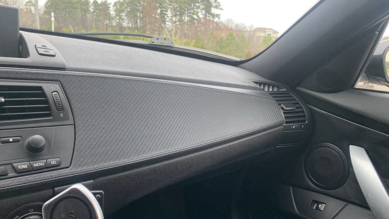 Used 2007 BMW M Coupe image 44