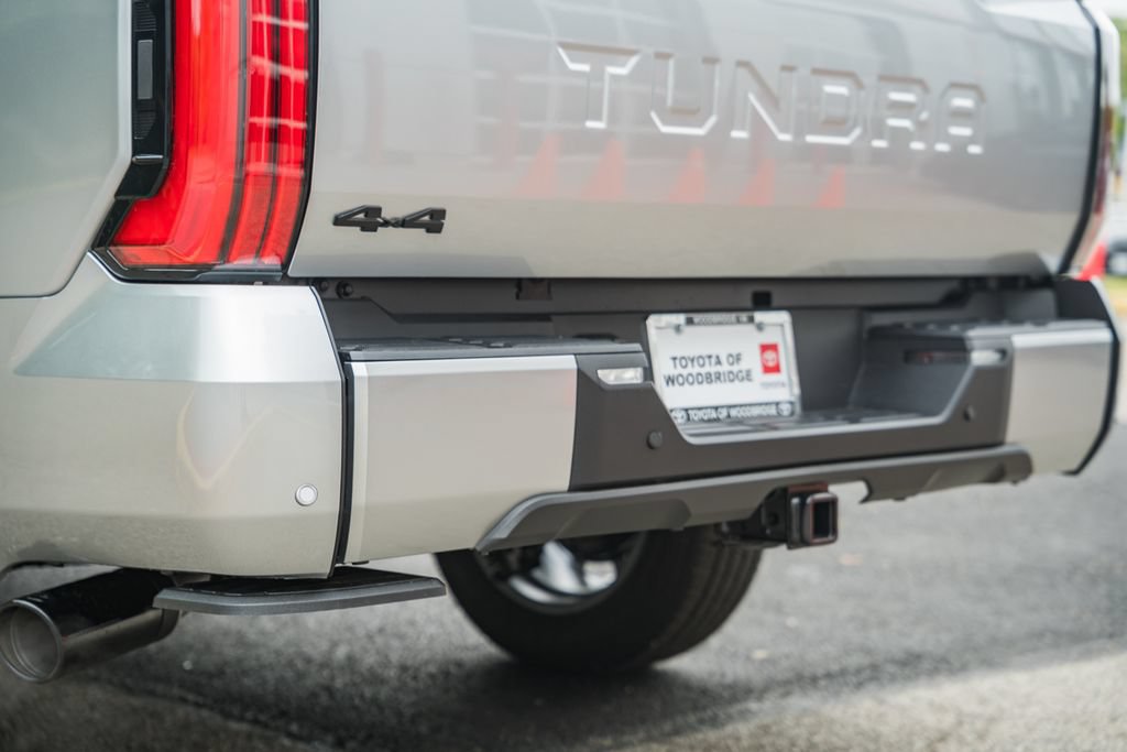 New 2026 Toyota Tundra Platinum AWD/4WD image 9