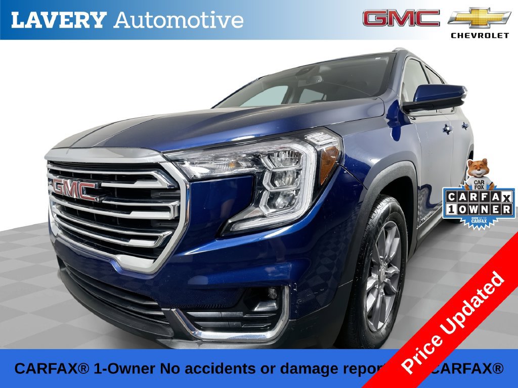 Used 2023 GMC Terrain SLT AWD/4WD image 1
