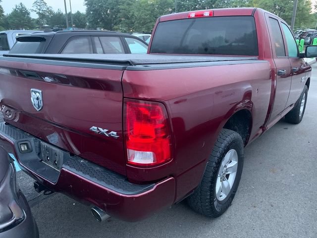 Used 2017 RAM 1500 Express AWD/4WD image 4