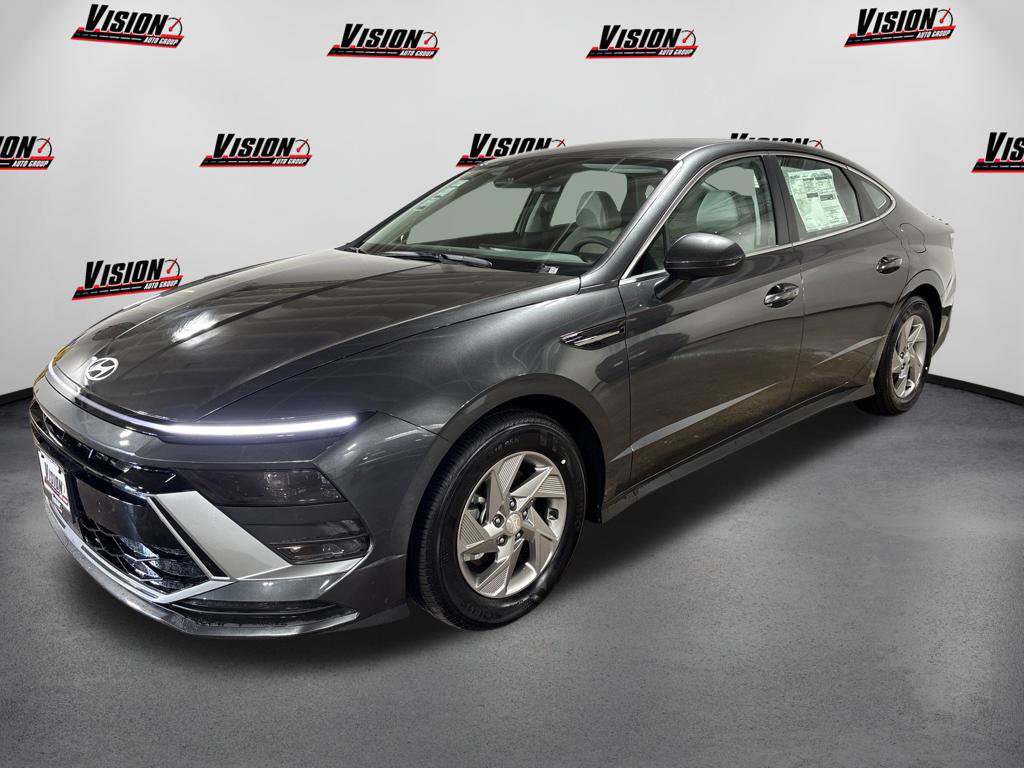 New 2026 Hyundai Sonata SE FWD 360° Tour