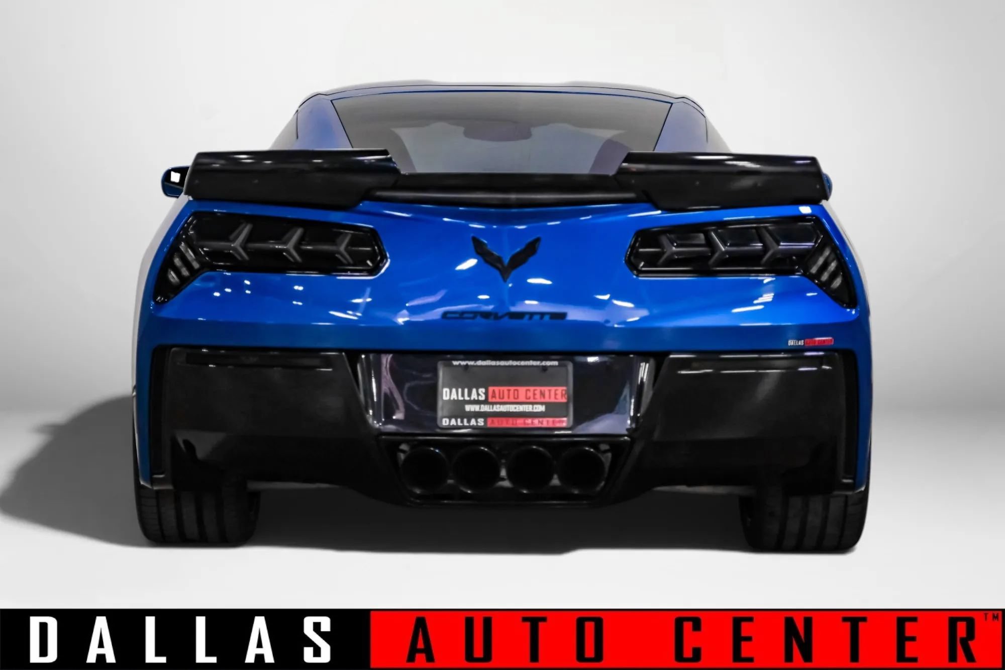 Used 2014 Chevrolet Corvette Stingray Coupe w/ 3LT Preferred Equipment Group RWD image 5