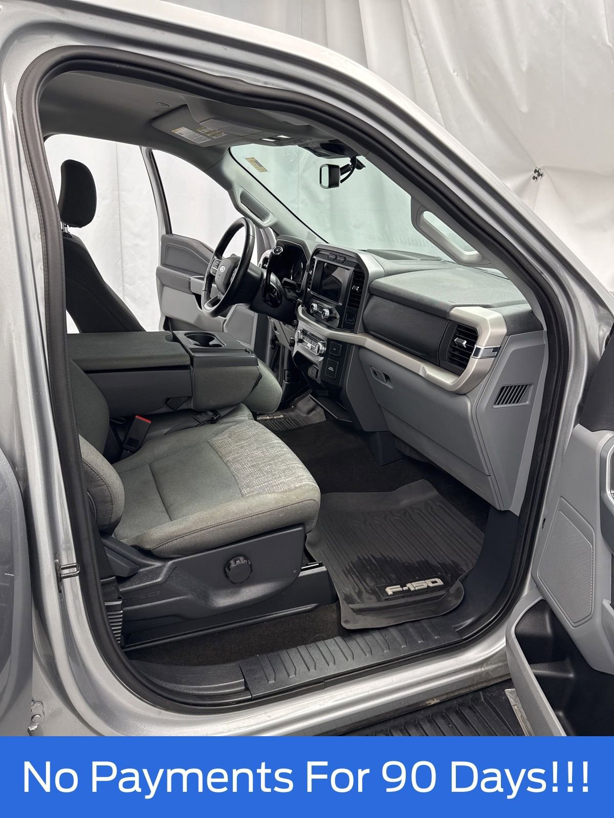 Certified 2022 Ford F150 XLT w/ Equipment Group 301A Mid AWD/4WD image 31