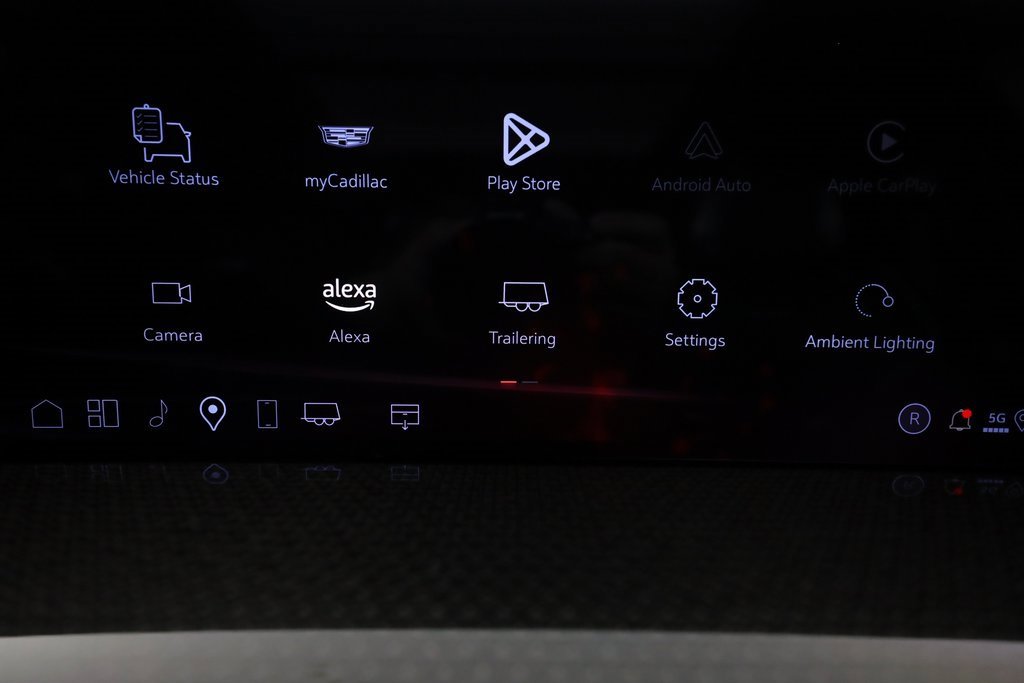 Used 2025 Cadillac Escalade V image 28