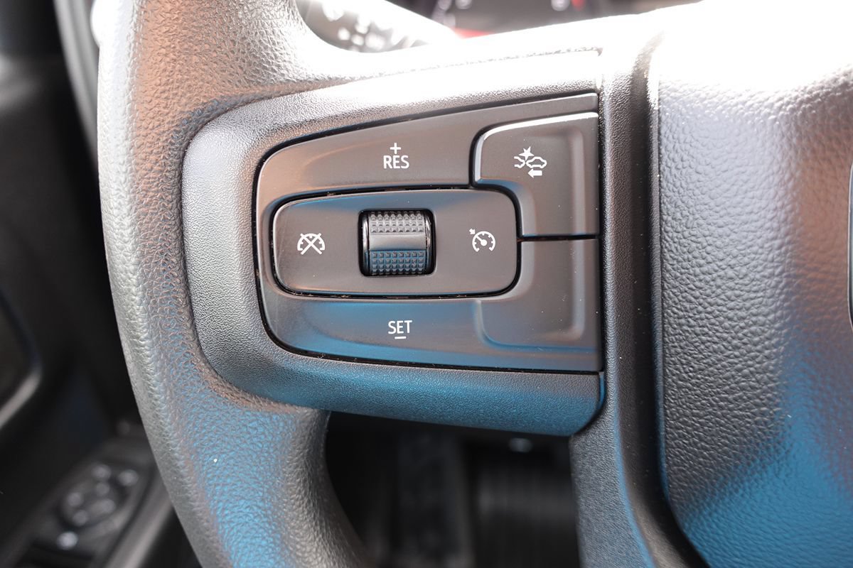Used 2023 GMC Sierra 1500 Pro w/ Pro Value Package AWD/4WD image 54