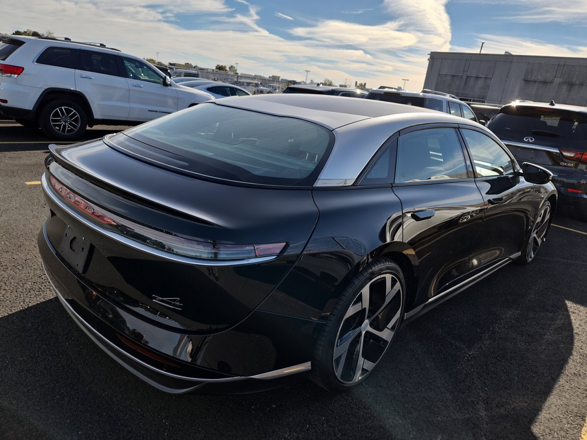Used 2022 Lucid Air Dream Edition AWD/4WD image 4