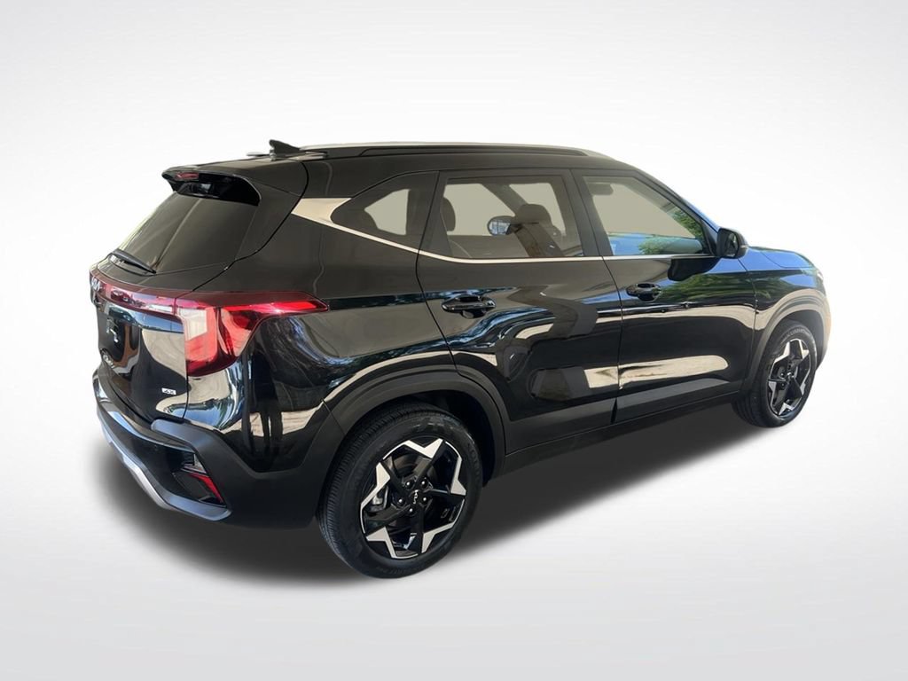 Certified 2025 Kia Seltos EX w/ EX Sunroof Package AWD/4WD image 51