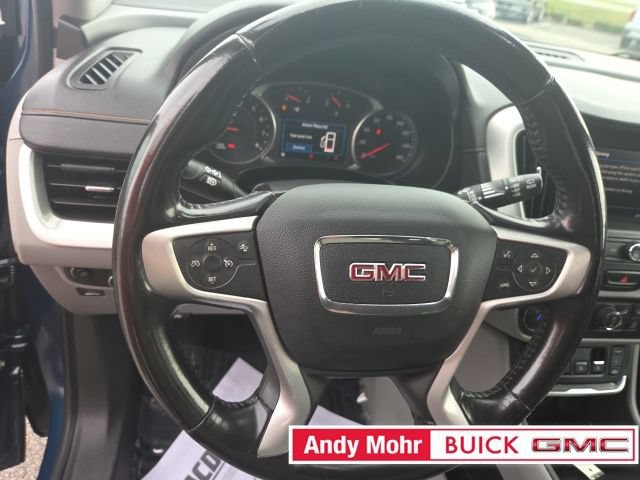 Used 2021 GMC Terrain SLE w/ Driver Convenience Package FWD image 30