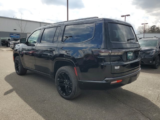 New 2026 Jeep Grand Wagoneer Limited AWD/4WD image 4