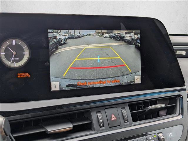 Certified 2025 Lexus ES 350 ES 350 image 14