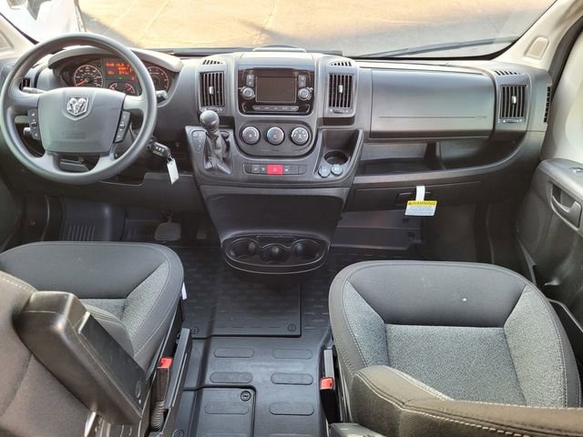 Used 2021 RAM ProMaster 2500 w/ RV Ready Prep Package image 6
