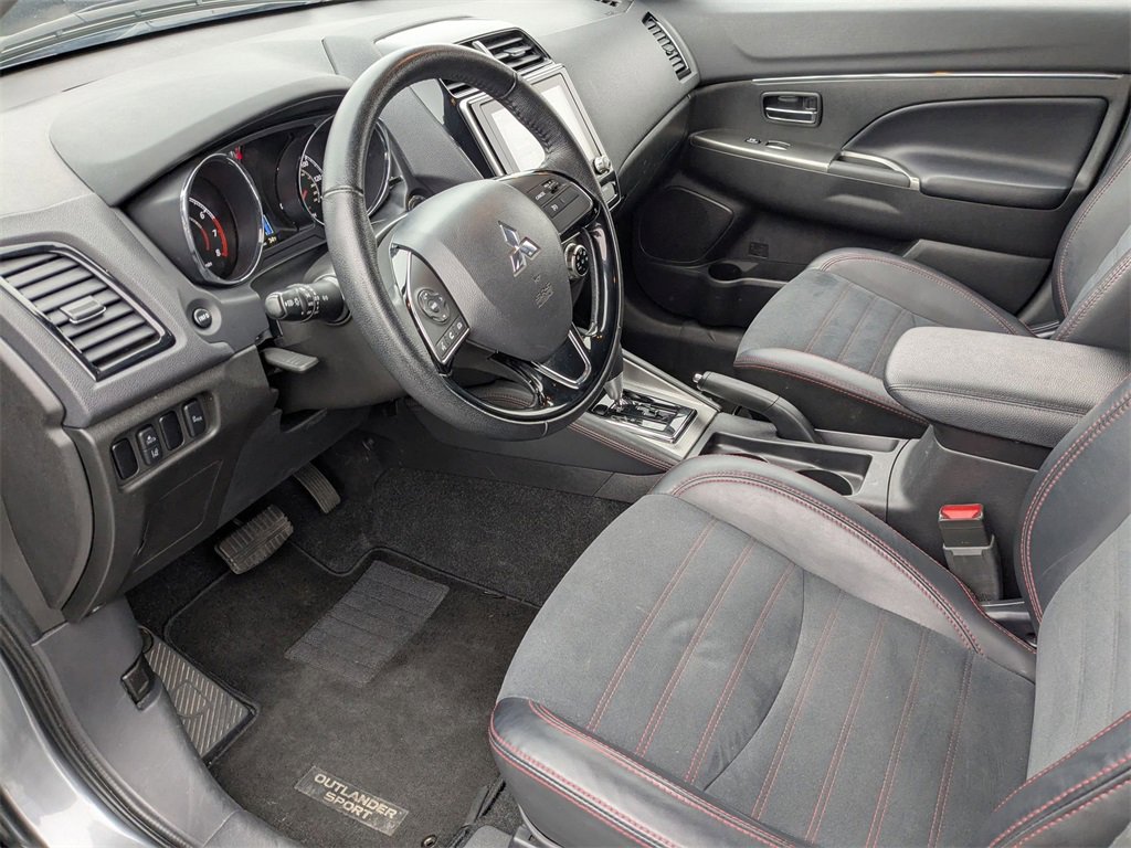 Used 2024 Mitsubishi Outlander Sport ES image 16