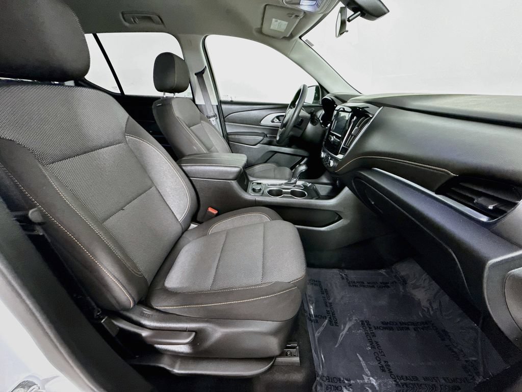 Used 2019 Chevrolet Traverse LS AWD/4WD image 31