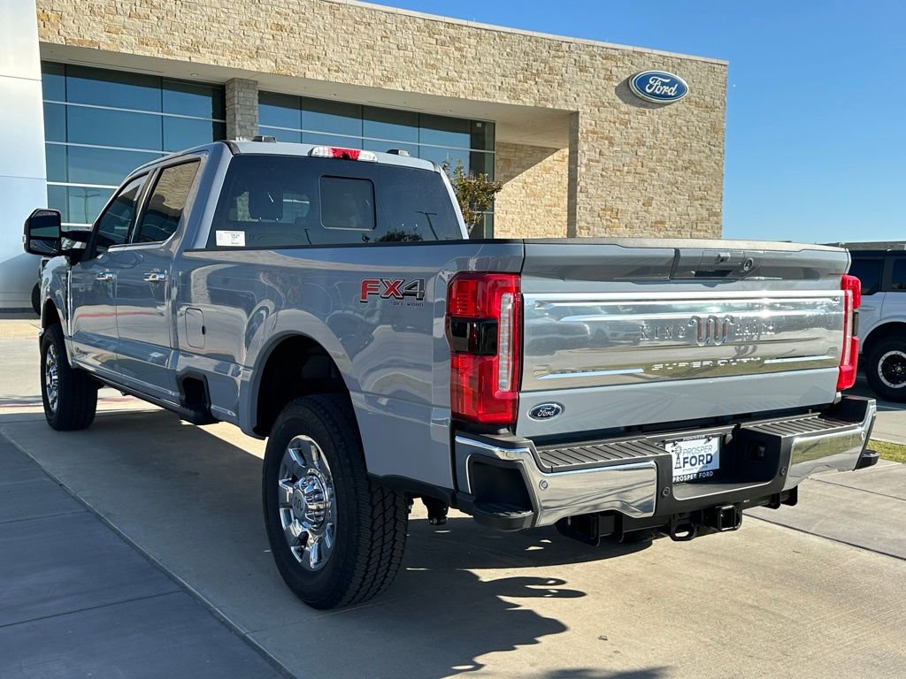 New 2026 Ford F350 King Ranch image 33