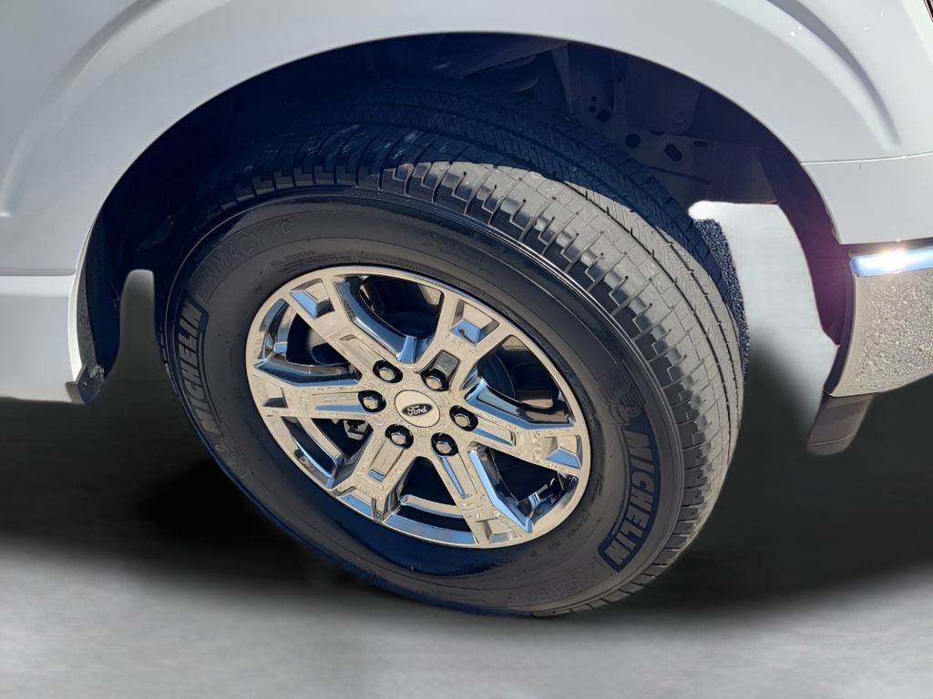 Used 2022 Ford F150 XLT w/ Equipment Group 302A High image 17