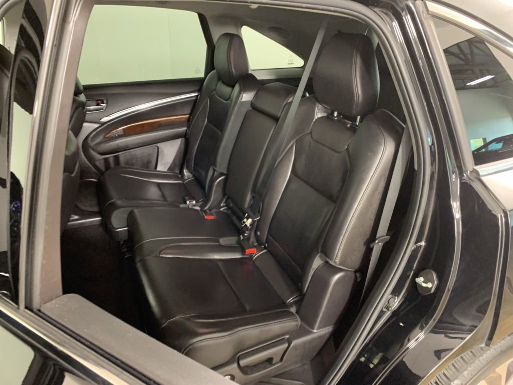 Used 2018 Acura MDX SH-AWD w/ Technology Package image 32