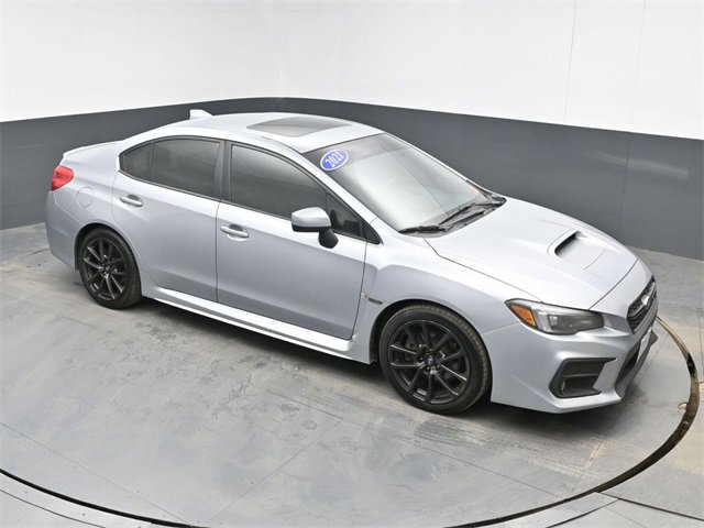 Used 2021 Subaru WRX Limited