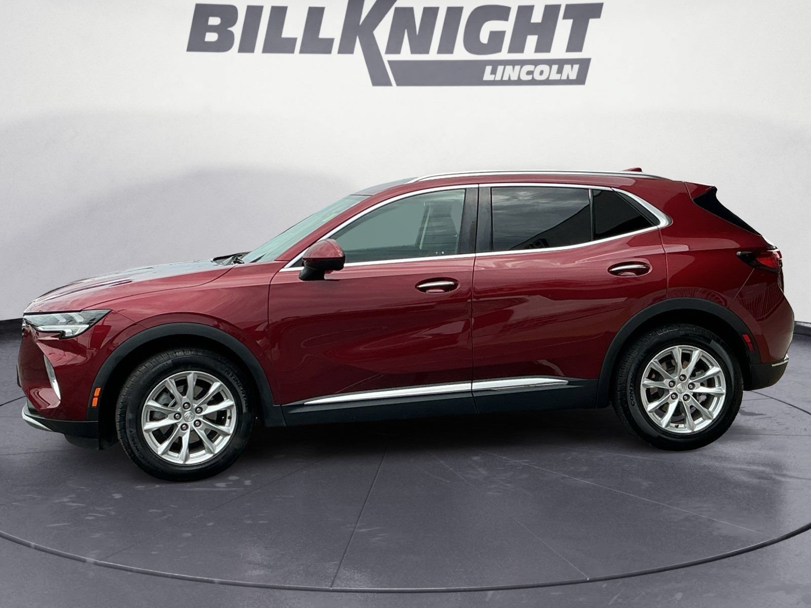 Used 2021 Buick Envision Preferred FWD image 2