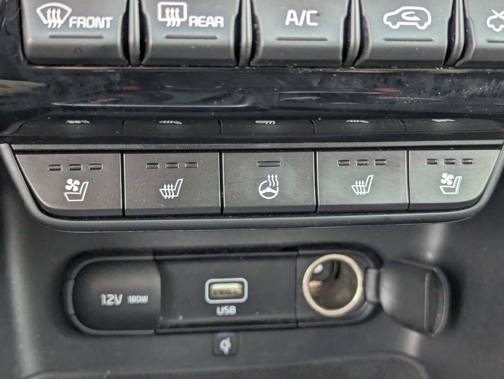 Used 2021 Kia Sportage SX AWD/4WD image 18