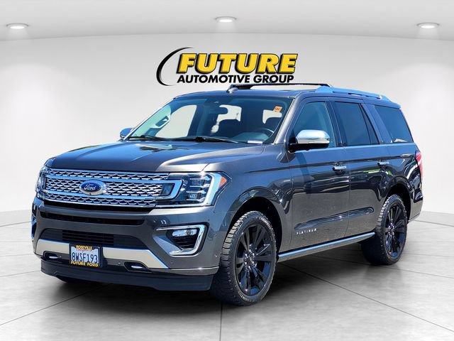Certified 2021 Ford Expedition Platinum AWD/4WD image 9