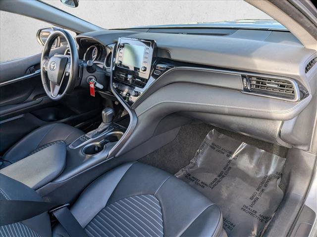 Used 2023 Toyota Camry SE image 24