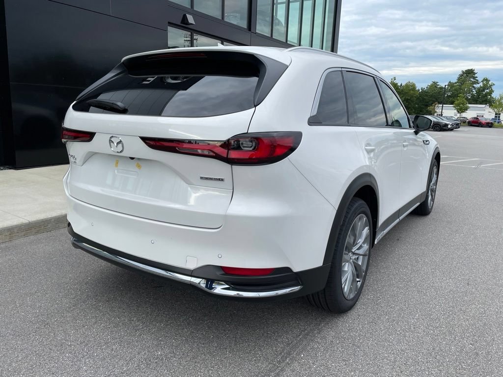 New 2026 MAZDA CX-90 3.3 Turbo w/ Premium Plus Pkg AWD/4WD image 6