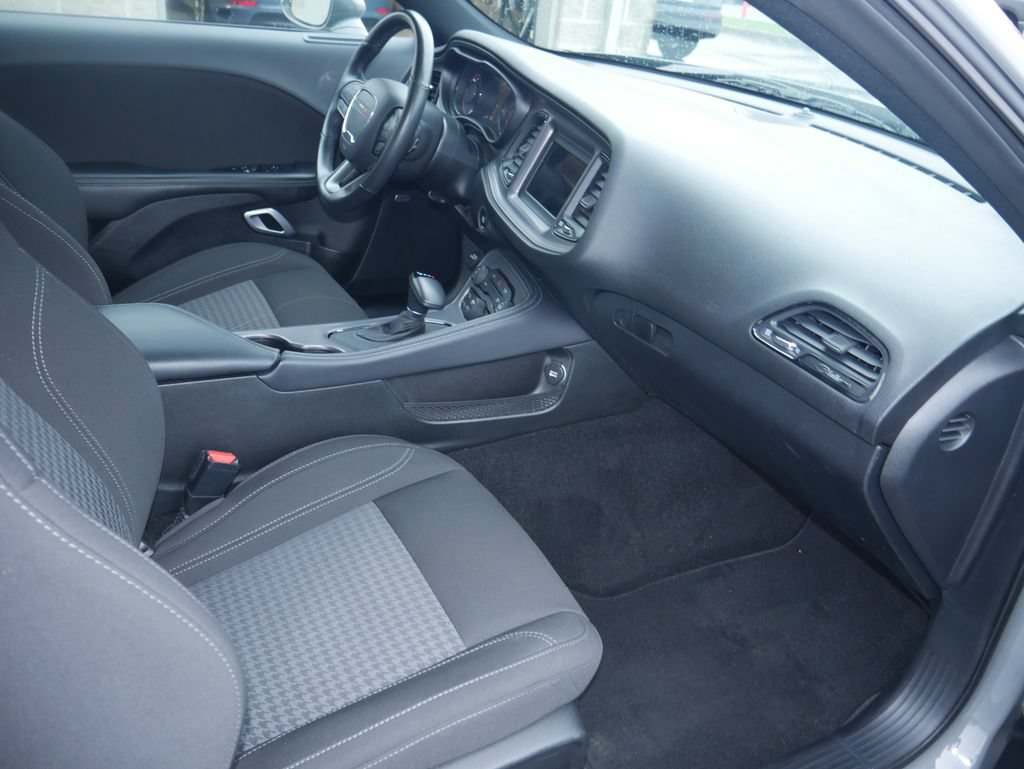 Used 2023 Dodge Challenger SXT w/ Blacktop Package AWD/4WD image 23