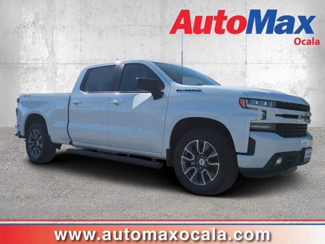 Used 2022 Chevrolet Silverado 1500 RST