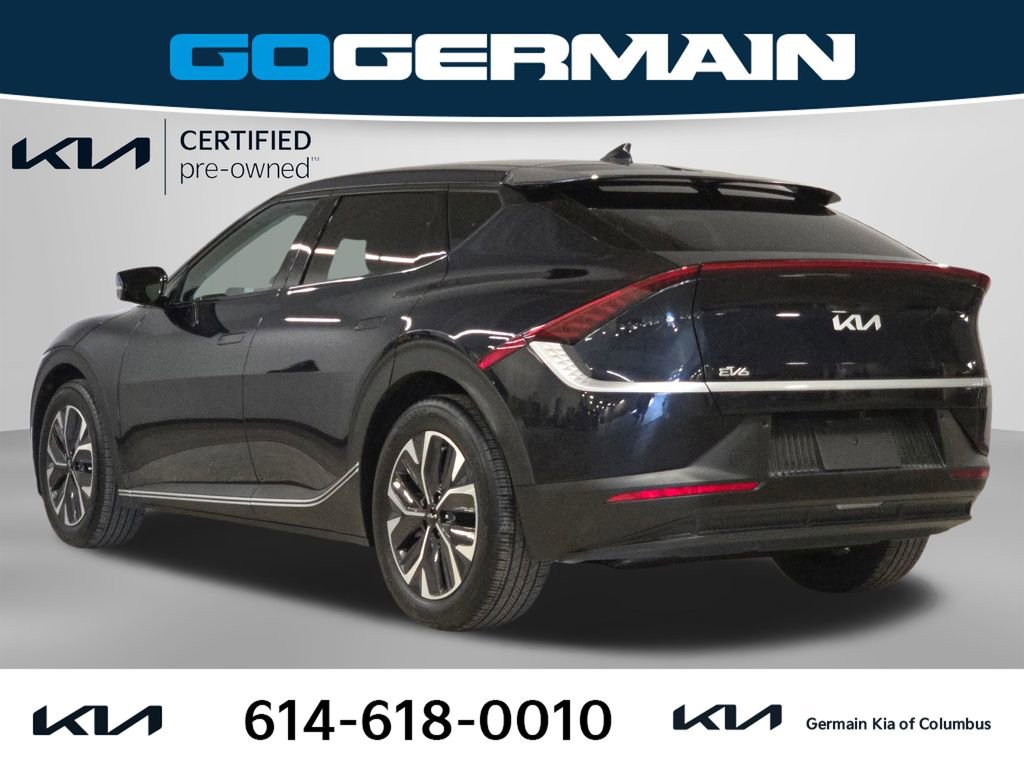 Certified 2024 Kia EV6 Light image 11