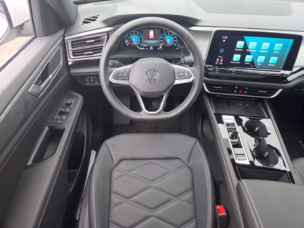 New 2026 Volkswagen Atlas Cross Sport SE AWD/4WD image 19