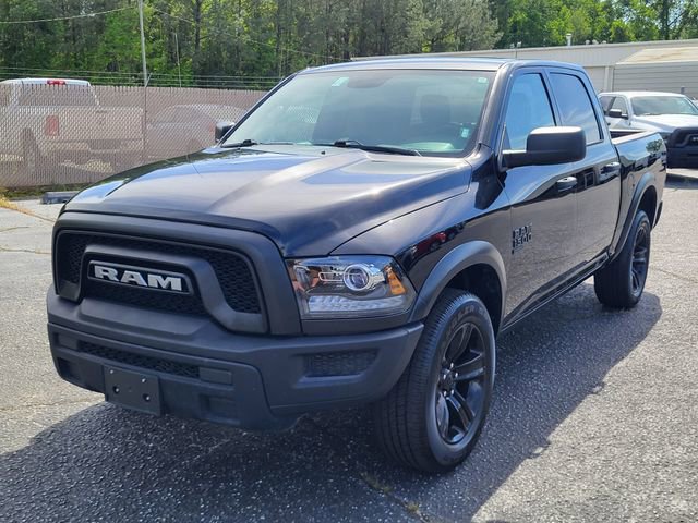 Used 2024 RAM 1500 Classic Warlock image 6