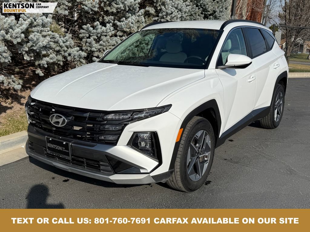 Used 2025 Hyundai Tucson SEL image 3