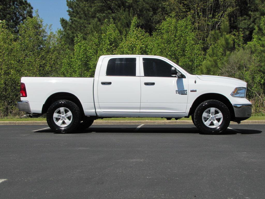 Used 2022 RAM 1500 Tradesman w/ Electronics Group AWD/4WD image 4