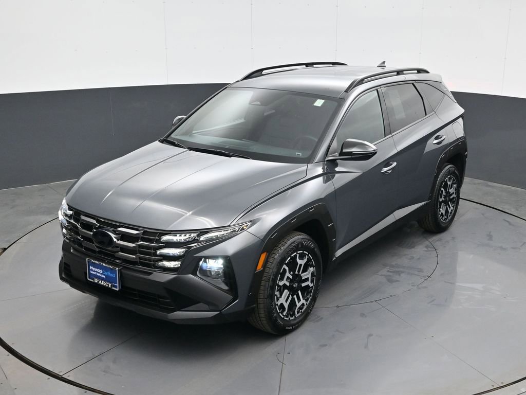 Certified 2025 Hyundai Tucson XRT image 13