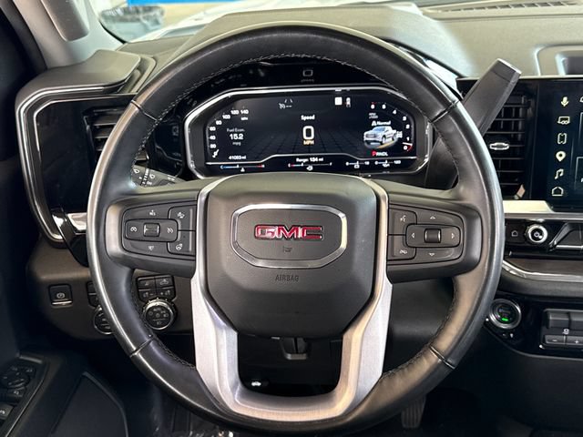 Used 2025 GMC Sierra 1500 SLT AWD/4WD image 14