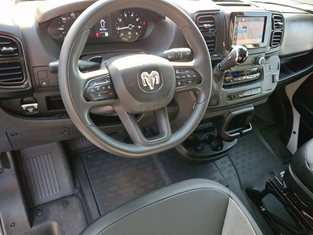 Used 2025 RAM ProMaster 2500 w/ Convenience Group FWD image 12