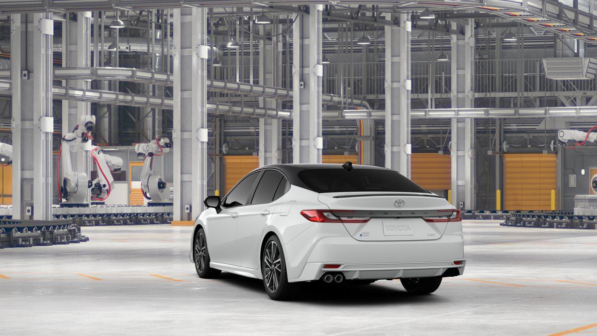 New 2026 Toyota Camry Hybrid AWD/4WD image 9