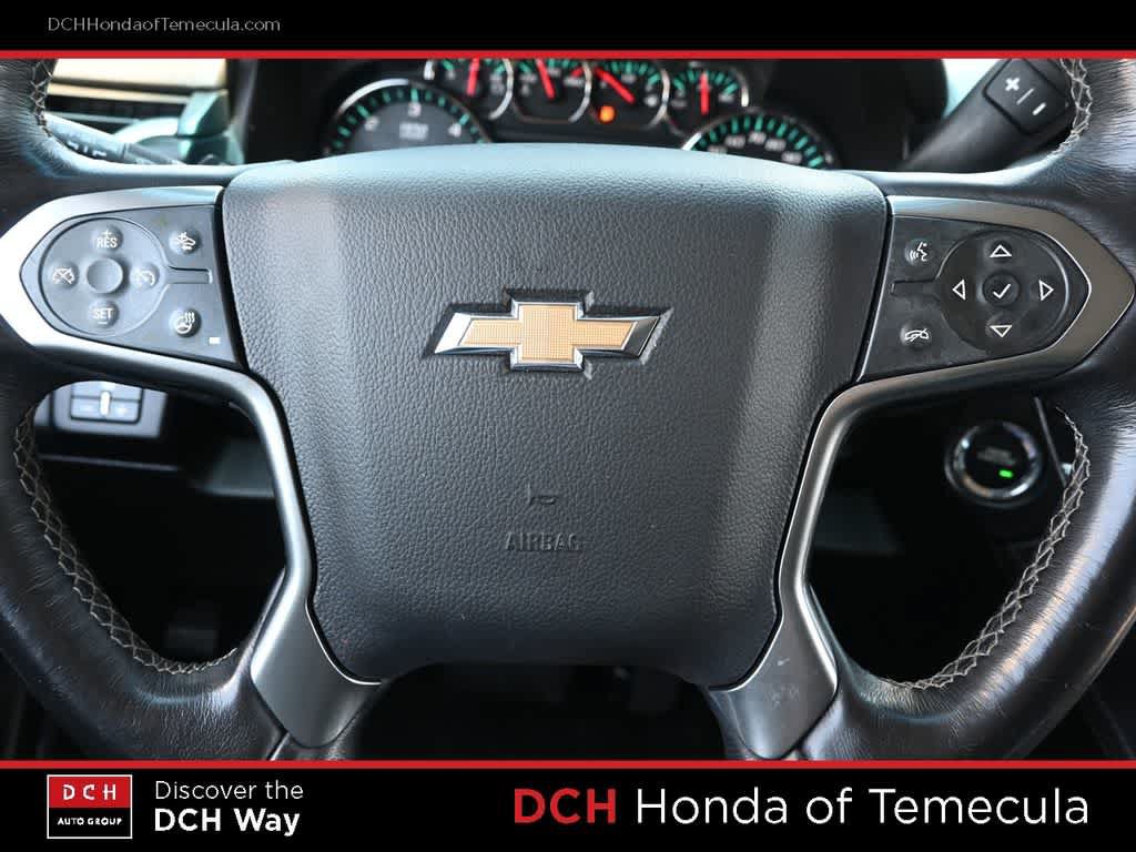 Used 2016 Chevrolet Tahoe LT AWD/4WD image 10