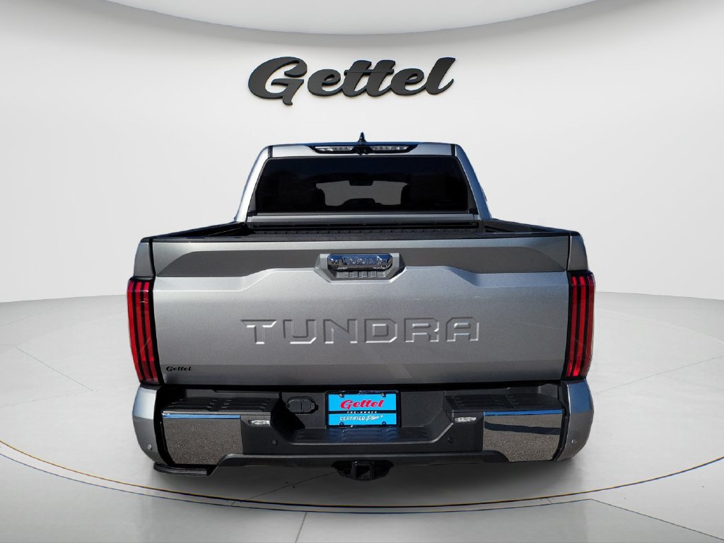 Used 2024 Toyota Tundra 1794 Edition RWD image 6
