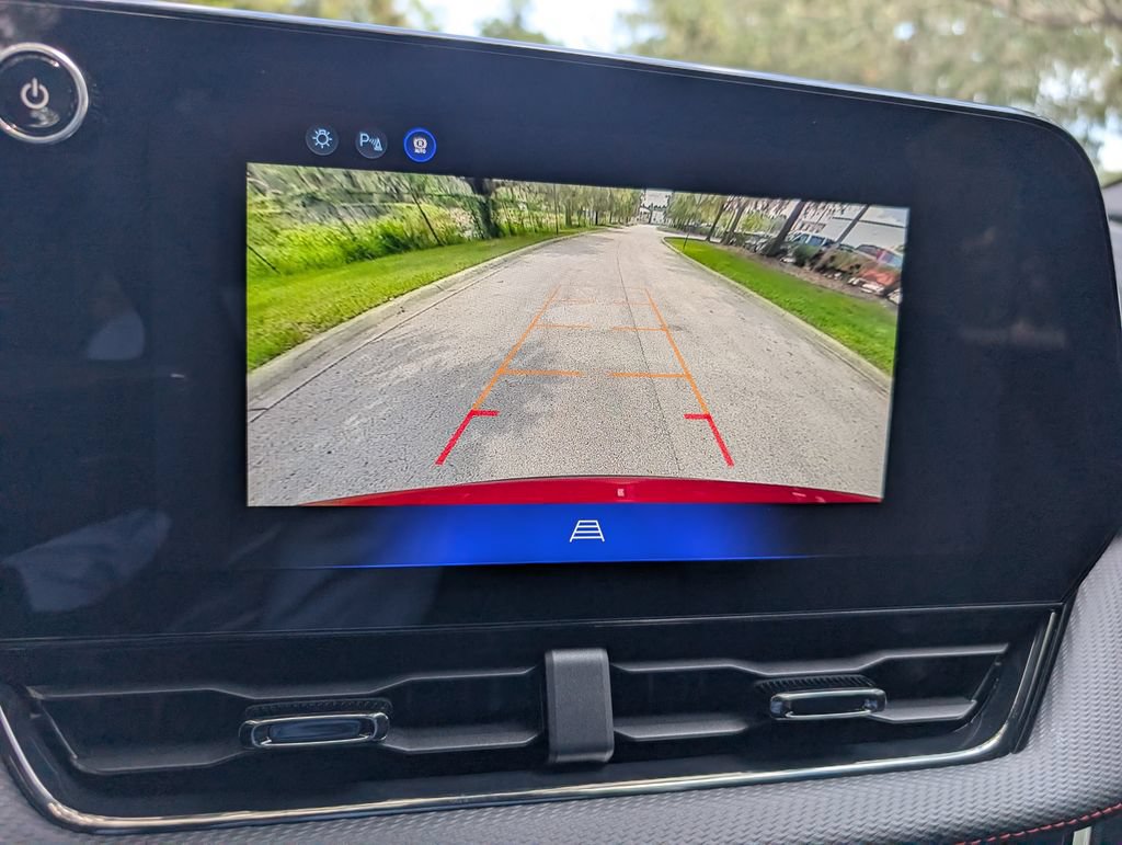New 2027 Chevrolet Equinox RS FWD image 22