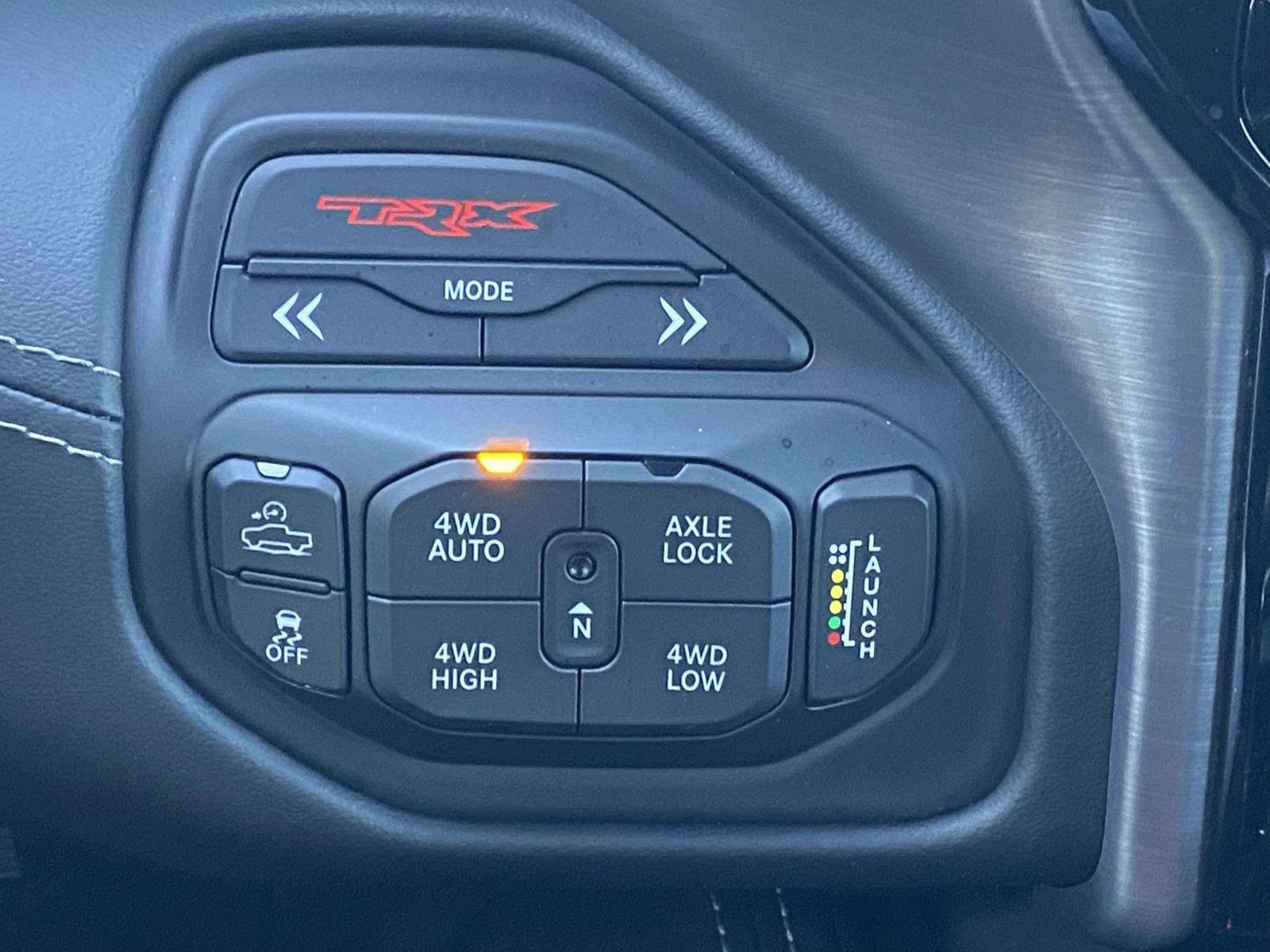 Used 2021 RAM 1500 TRX w/ TRX Level 2 Equipment Group AWD/4WD image 39