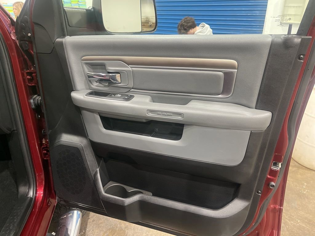 Used 2017 RAM 2500 Big Horn AWD/4WD image 23