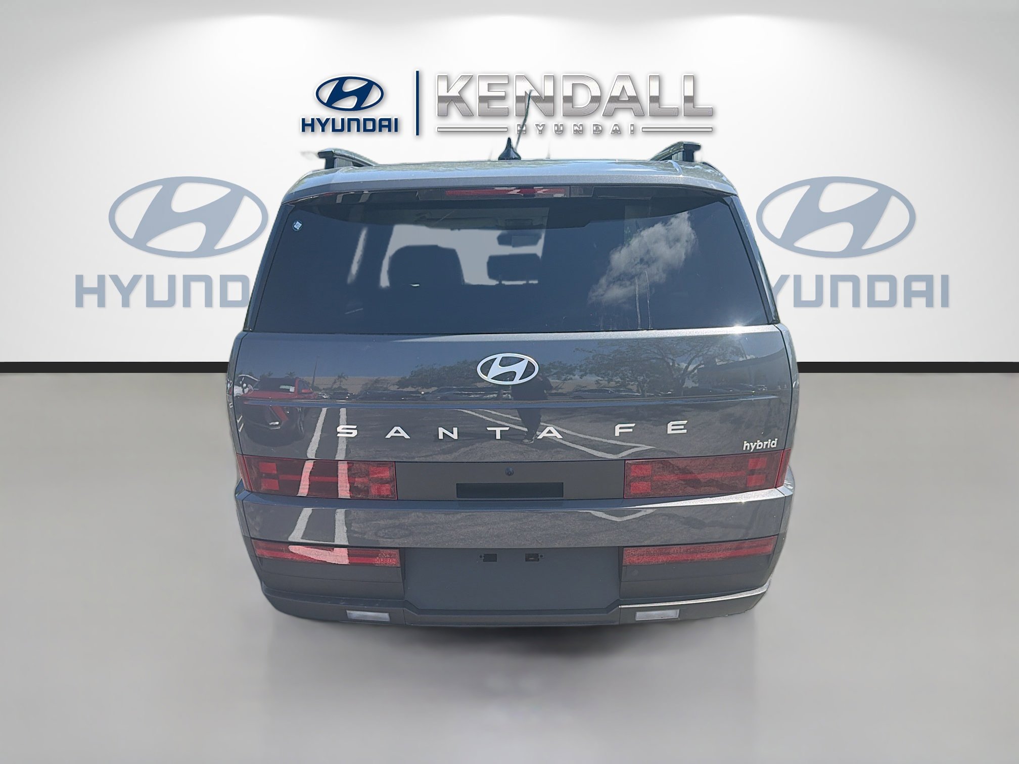 New 2026 Hyundai Santa Fe SEL FWD image 4