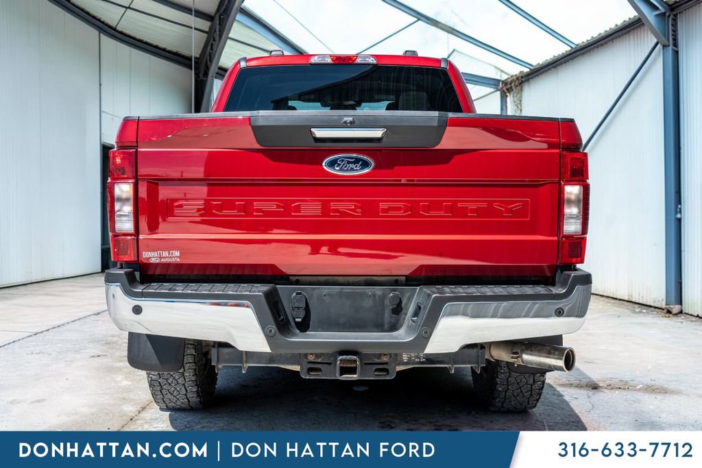 Used 2022 Ford F250 XLT w/ XLT Premium Package image 31