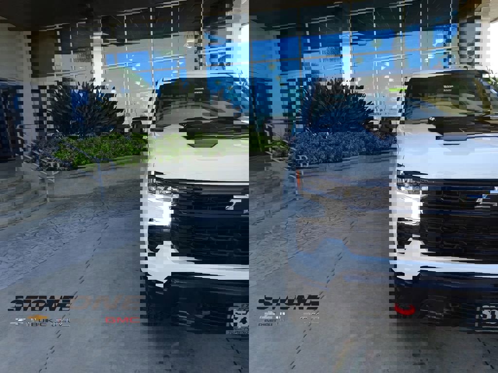 New 2026 Chevrolet Silverado 1500 LT Trail Boss w/ Convenience Package II image 30