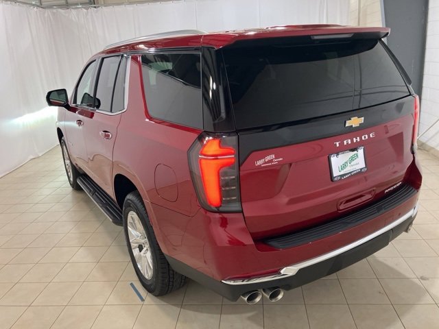 New 2026 Chevrolet Tahoe Premier image 3