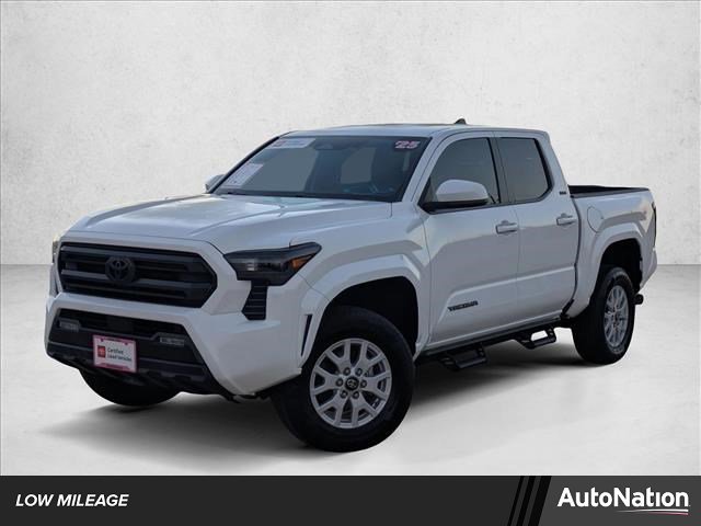 Certified 2025 Toyota Tacoma SR5